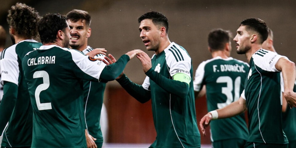 Panathinaikos in vendita: perché in Grecia conviene