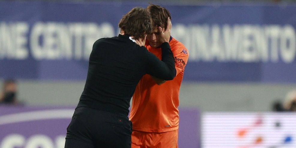 Fiorentina, lo spettro Serie B e l'acqua alla gola: viola in ritiro, arriva la Cremonese