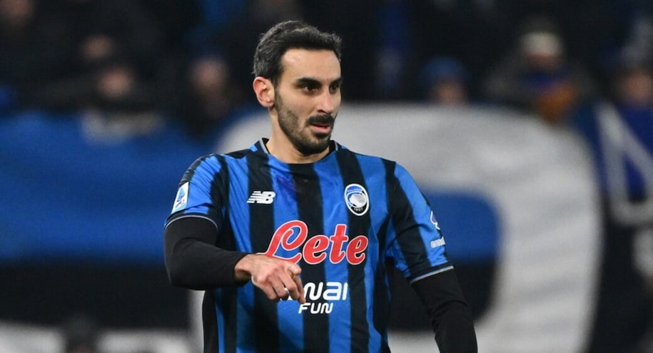 Zappacosta recuperato per Atalanta-Roma: le ultime novità dall'allenamento