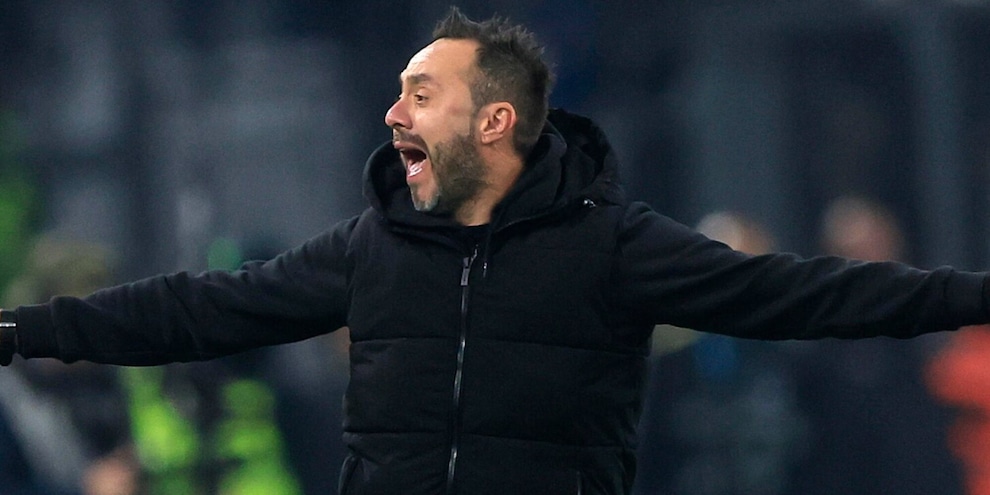 De Zerbi polemico sulla Supercoppa: "Non si può disputare fuori dal paese di origine"
