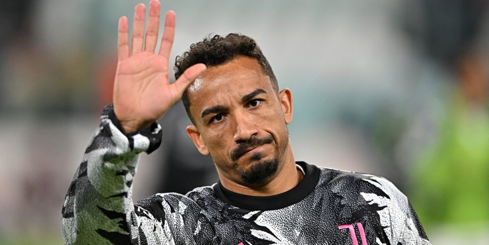 Danilo, nostalgia Juve: ritorno speciale allo Stadium per la sfida contro il Lecce 