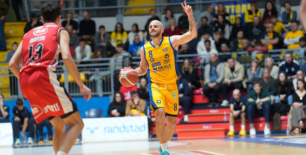 La Reale Mutua Basket Torino beffata nel finale