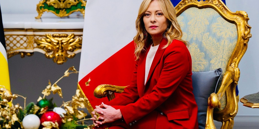 
            
            Meloni sente Machado, senza Maduro nuova pagina per il Venezuela
          