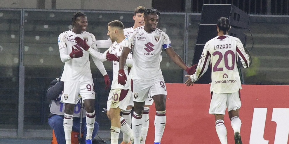 Pagelle Verona-Torino: Vlasic uomo ovunque, Maripan è una diga 