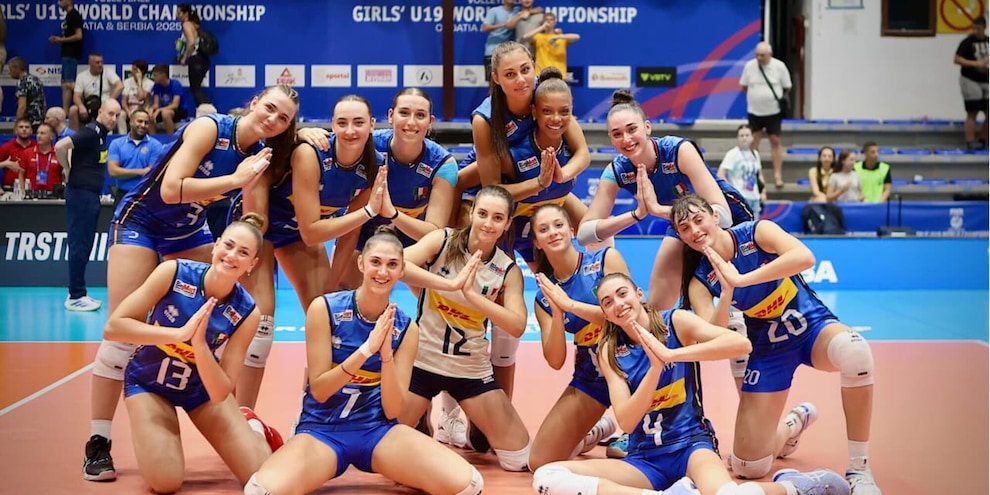 Torneo Wevza: oggi a Foggia Italia-Portogallo Torneo Wevza: oggi a Foggia Italia-Portogallo