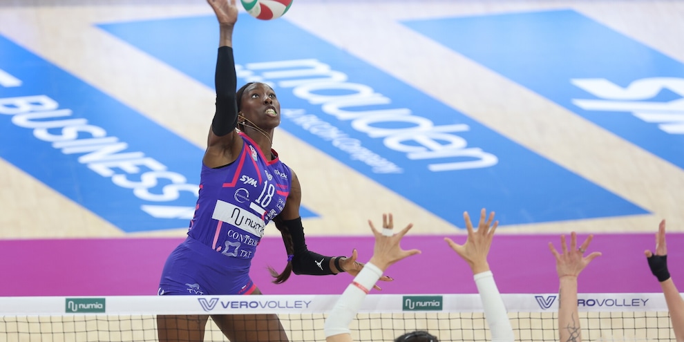 Champions League: Eczacibasi-Milano la super sfida della terza giornata Champions League: Eczacibasi-Milano la super sfida della terza giornata