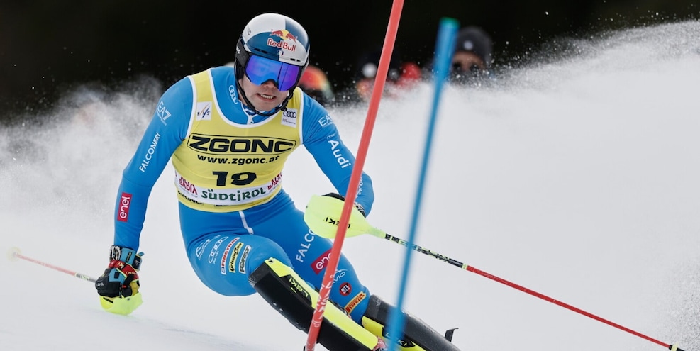 E Vinatzer cavalca la cabala Campiglio