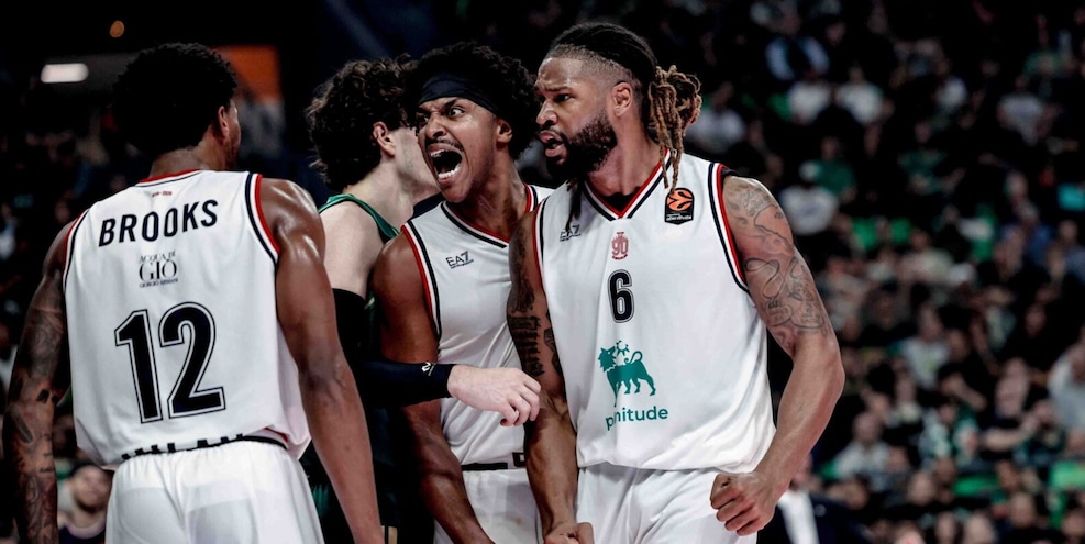 Milano getta il cuore oltre... l’infermeria!