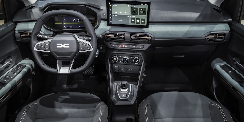 Dacia Jogger si rinnova più potente e più sicura