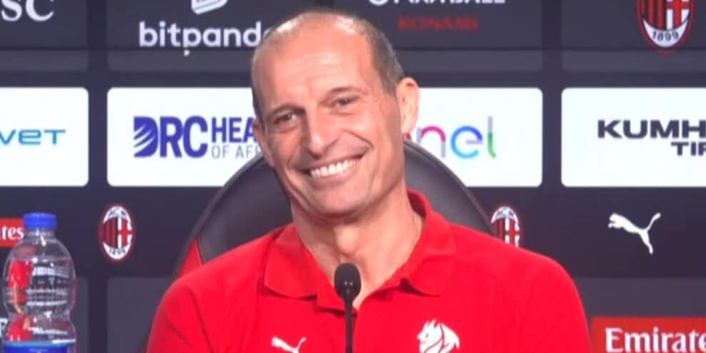 Allegri: “Quota Scudetto a 86-88 punti. Juve forte, può anche farne 50. Con l'arrivo di Spalletti..."
