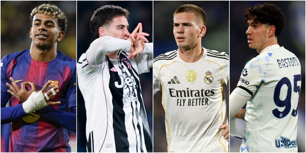 Yildiz, Bastoni ultimo e il rimpianto Juve che fa male: la Top 100 dei più costosi al mondo
