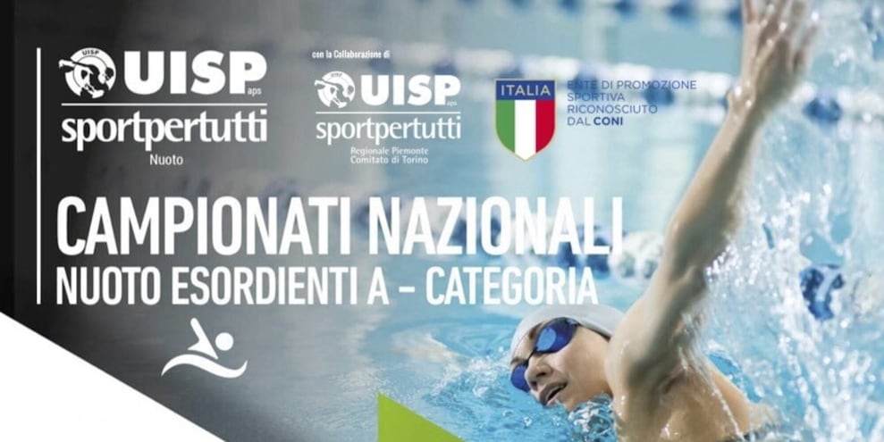 Il nuoto UISP riparte da Torino Il nuoto UISP riparte da Torino