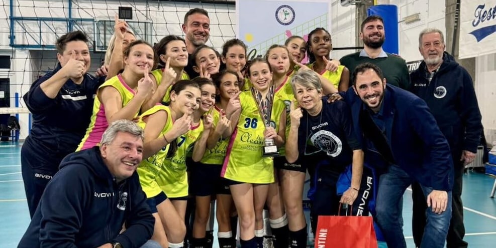 Torneo Volley giovanile “Moncalieri in Calza” 
