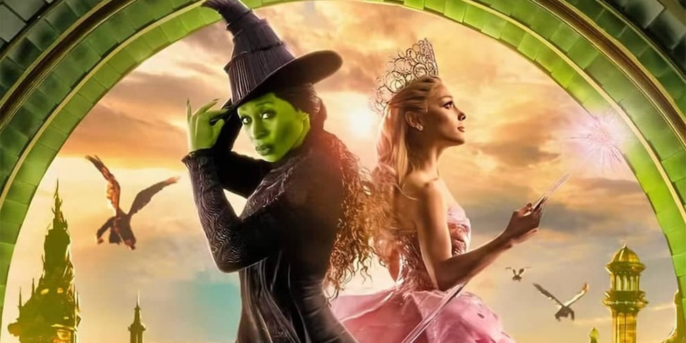 Wicked - Parte 2 arriva in digitale: il gran finale della saga di Oz disponibile dal 5 gennaio