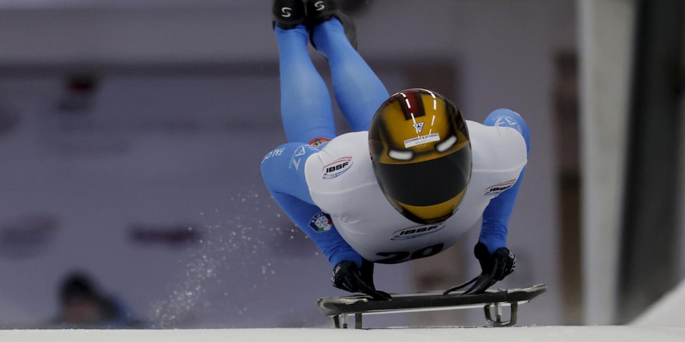 Bagnis ritrova il podio sulla pista amuleto di St. Moritz