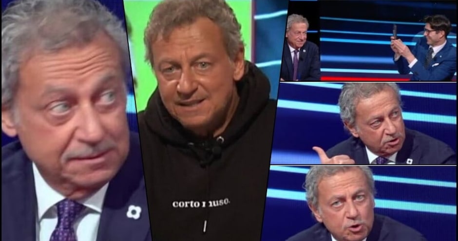 Sabatini risponde a Spalletti: "Fuori da realtà ed eleganza, non tifo. All’Italia suggerisco Allegri”