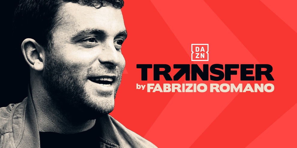Calciomercato: il ritorno di Dazn Transfer by Fabrizio Romano