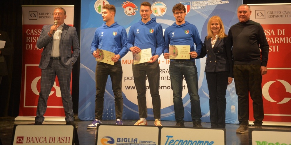 “Un Anno di Tamburello”: emozioni per lo sport di tradizione
