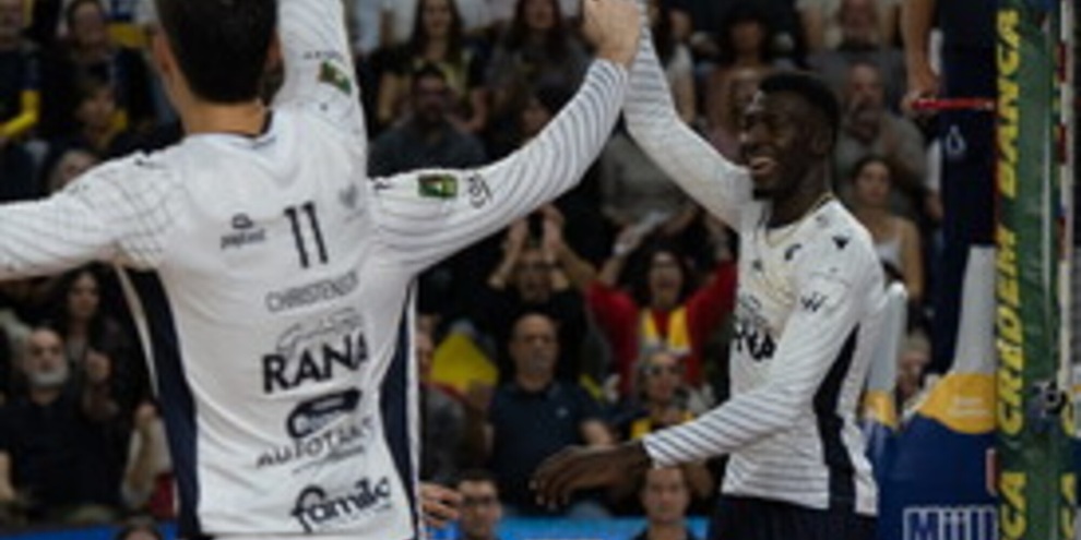 Cuneo-Grottazzolina l'anteprima, Trento-Verona il big match della 15a