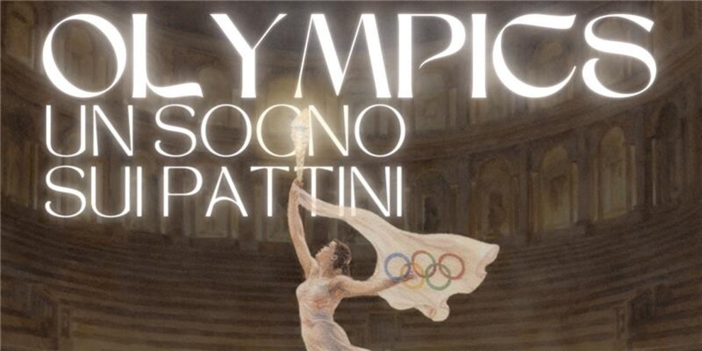Pattinaggio protagonista a Parma con lo spettacolo Olympics