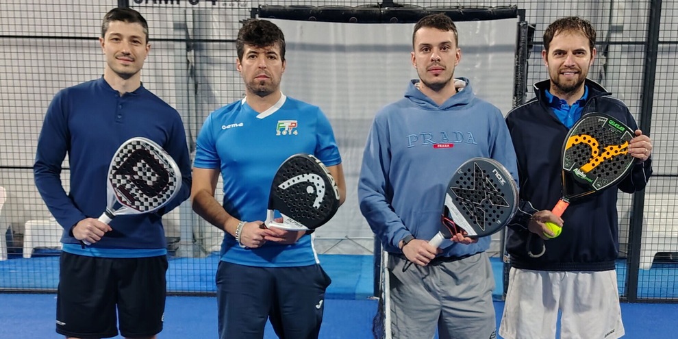 Asti Padel Teams: Settima Giornata di Campionato APT 2025/2026
