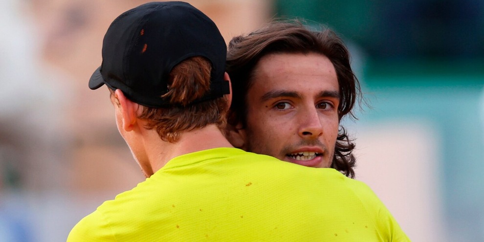 Sinner e Musetti, l'età dell'oro del tennis che batte il calcio