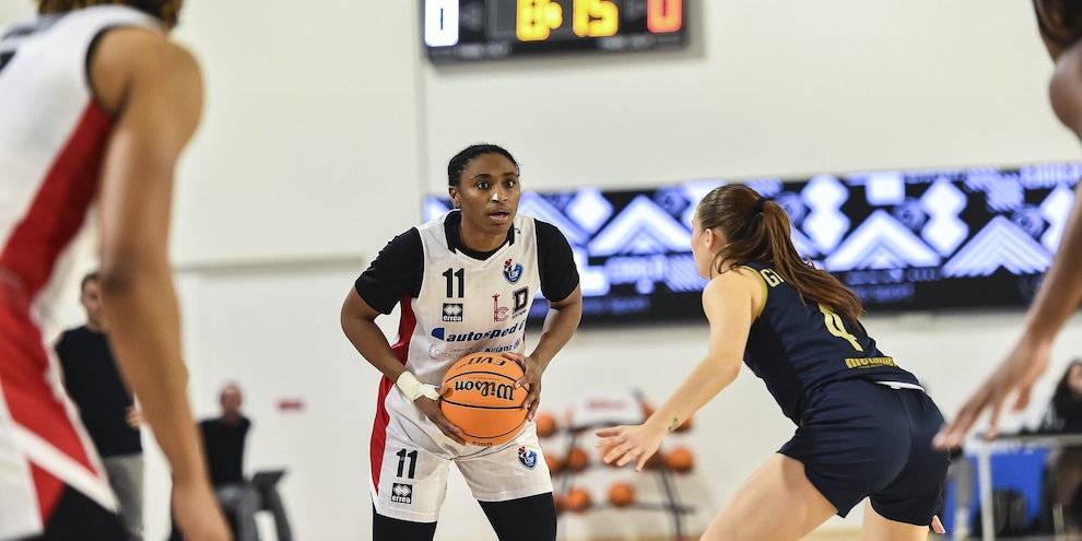 L’Autosped lotta, ma Campobasso ha più energie e conquista il successo
