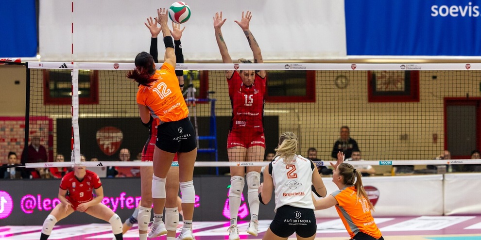 Altamura corsara sul campo della Futura