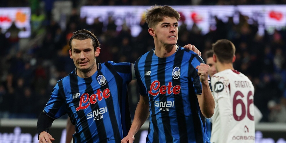 De Ketelaere ritrova il gol, l’Atalanta vince ancora: Toro ko a Bergamo