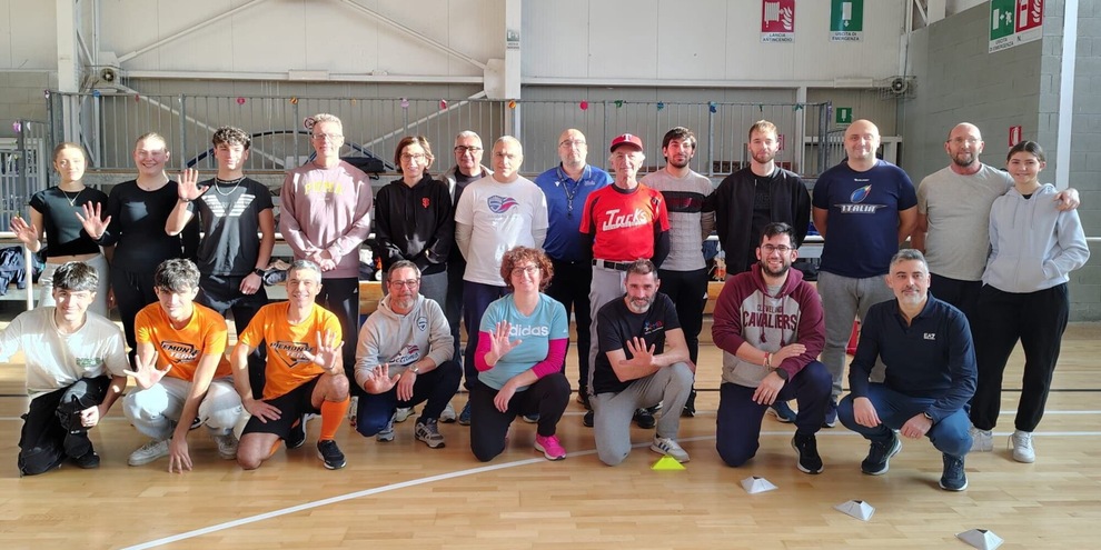 FIBS: 21 attestati di Educatore Sportivo rilasciati a San Maurizio Canavese
