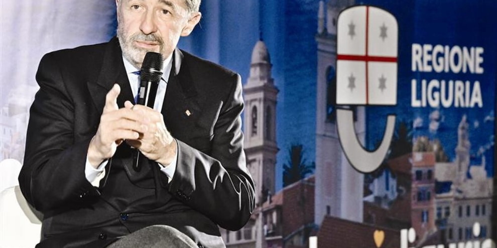 Marco Bucci: "La Liguria è terra di sport"
 