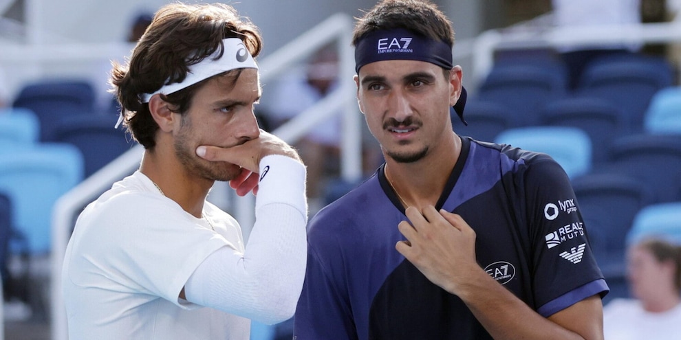 Musetti solo con Sonego batte la maledizione