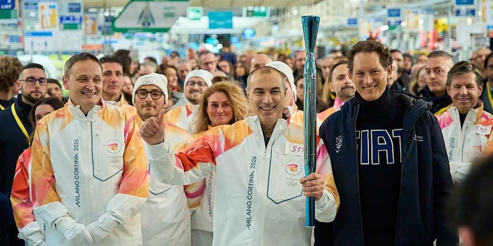 La Torino che lavora riaccende la Fiamma