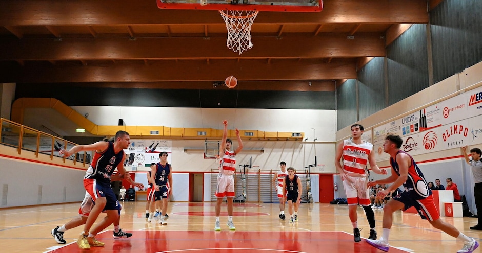 L’Olimpo Alba vince con Fossano
