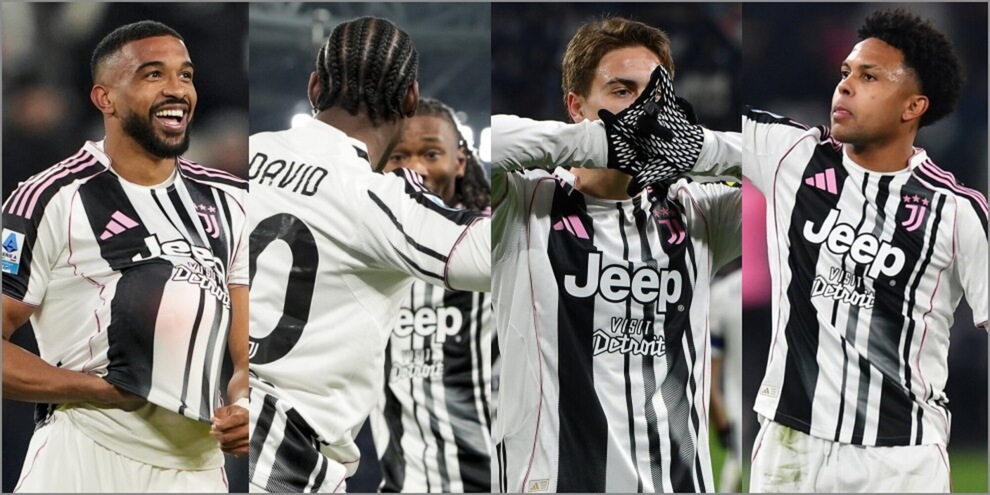 Juve spietata e travolgente, 5 messaggi al campionato: Cremonese schiantata, agganciate Roma e Napoli