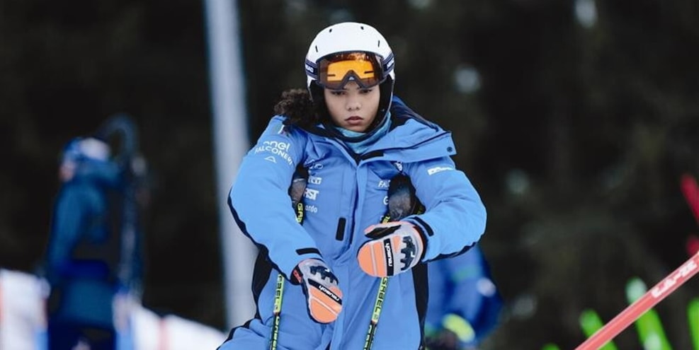 Chance D'Antonio, Italia a tutta velocità