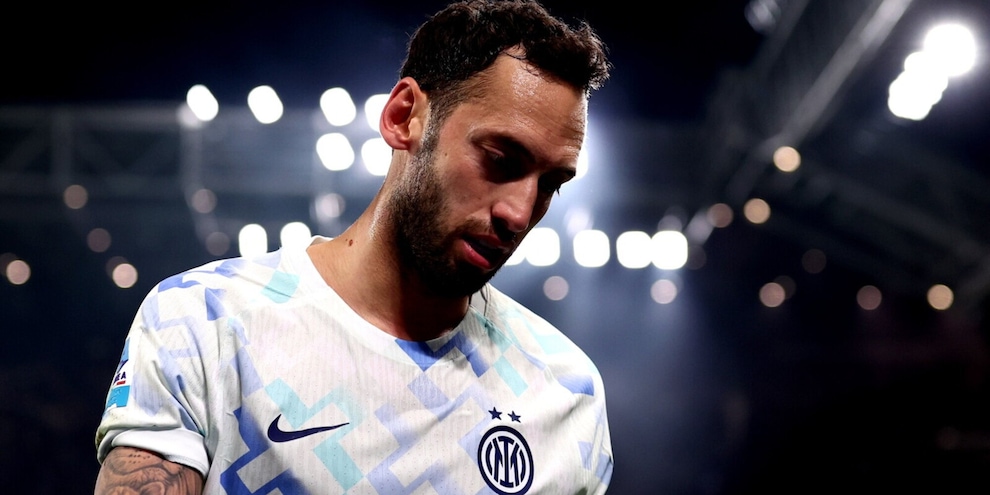 Calhanoglu, guaio Inter: l'esito dell'infortunio e quante partite salta