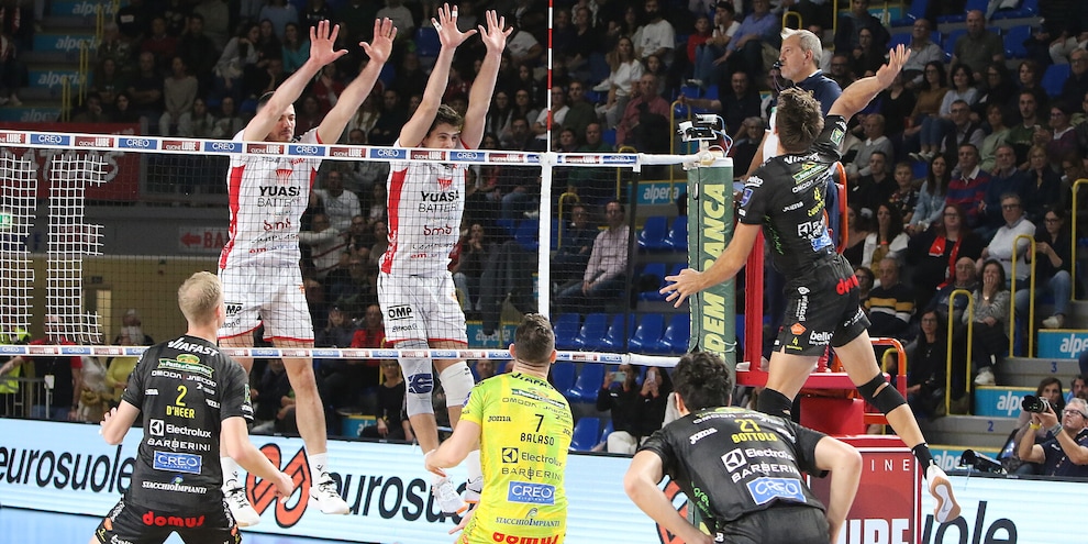 Tra mercoledì e giovedì va in scena la 16a giornata