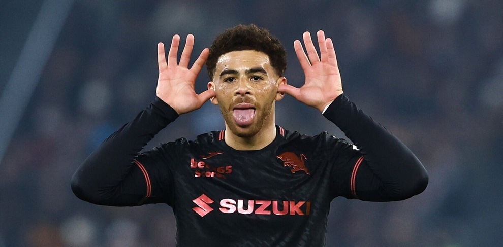 Adams, doppietta show in Coppa Italia: il Toro sbanca l'Olimpico, Roma eliminata