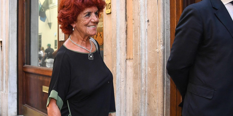 
            
            E' morta Valeria Fedeli, ex ministra dell'Istruzione
          