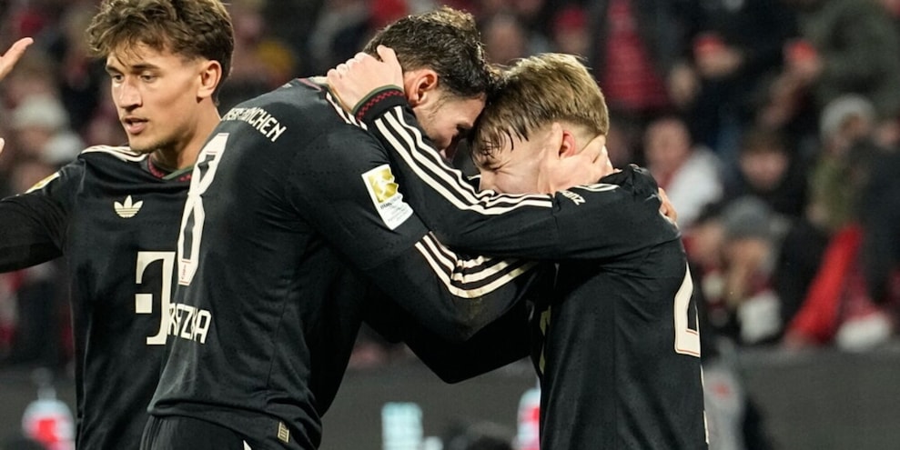 Bayern Monaco da record, 15 vittorie in 17 partite: la Bundesliga ha un solo padrone
