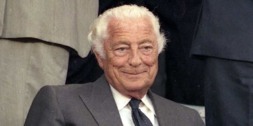 Agnelli disse: "Riva appartiene alla Sardegna"