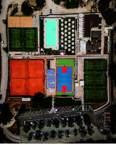 Il Circolo Padel Spoleto: storia e ambizioni
