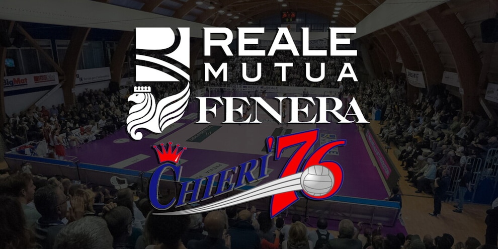 Reale Mutua Fenera Chieri '76 presenta il Camp ufficiale