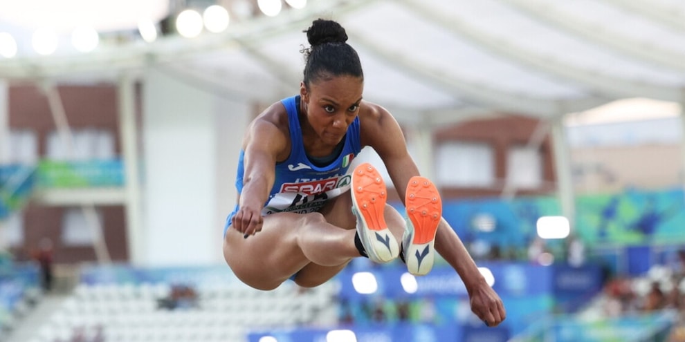 Gianni Iapichino: "Larissa in decollo, è ora di uscire dal guscio"
 