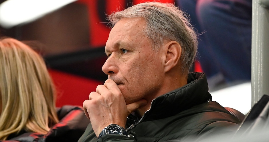 Van Basten lascia la tv per la moglie malata: "Mi dedico completamente a lei"
