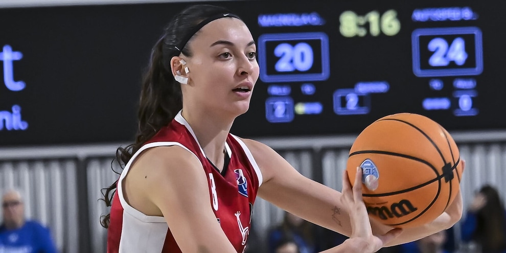 Verso Umana Reyer Venezia-Autosped BCC Derthona
