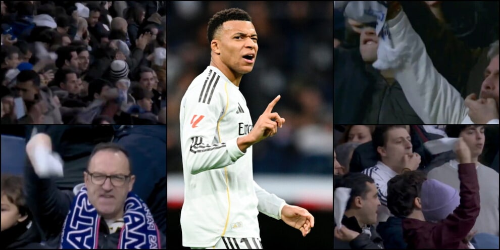 Panolada come ai tempi di Cristiano Ronaldo, il Real vince ma è nella bufera
