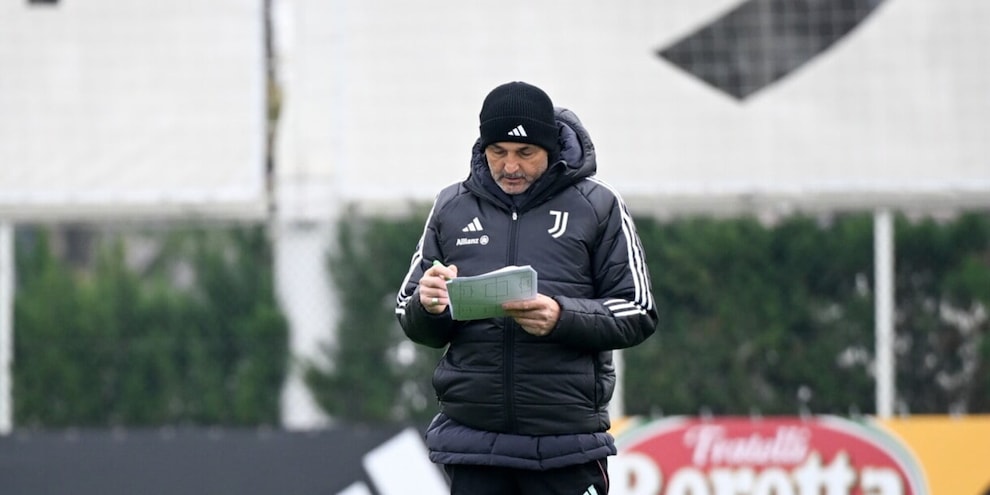 Juve, un calendario senza tregua: ecco come Spalletti vuole gestire i giocatori