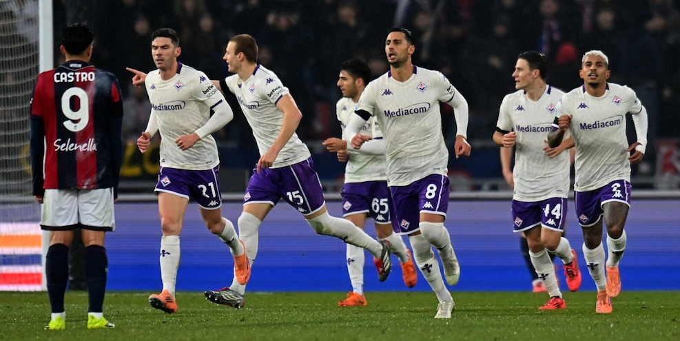 Fiorentina, colpo salvezza nel ricordo di Commisso: Mandragora e Piccoli stendono il Bologna